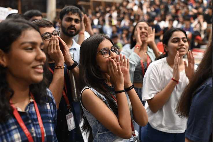 Ahmedabad University, Amrut Mody School of Management Campus Infrastructure photo 40